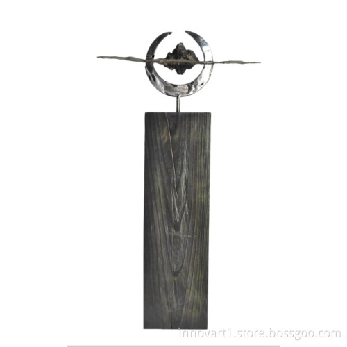 custom made abstract sculpture